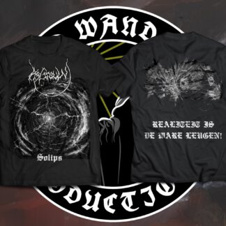 Asgrauw - Solips [Merch] Preorder