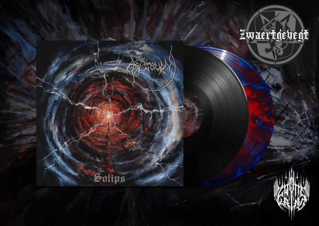 Asgrauw - Solips [LP] Preorder
