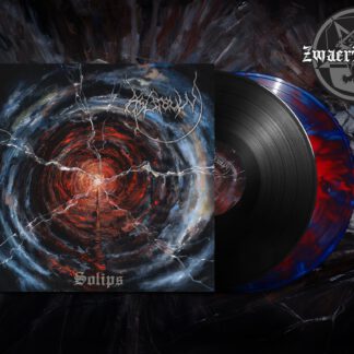 Asgrauw - Solips [LP] Preorder