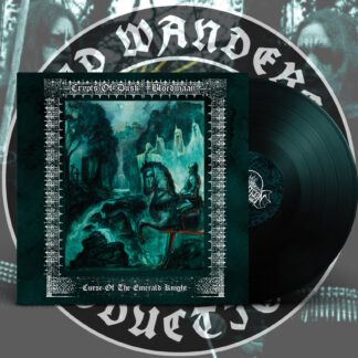 Bloedmaan / Crypts of Dusk - Curse of the Emerald Knight [LP] Preorder