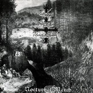 Darkened Nocturn Slaughtercult [CD] Bundel