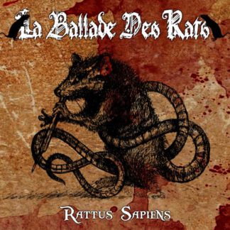 La Ballade Des Rats [CD] Bundel