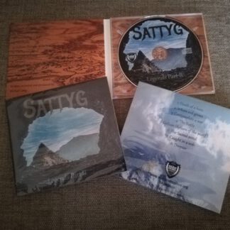 Sattyg [CD] Bundel