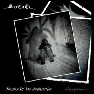 Sercati ‎– The Rise Of The Nightstalker [CD]