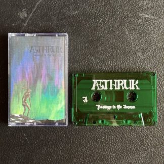 ÆTHRUK - Passage to the Aurora [MC] Consig/US Import