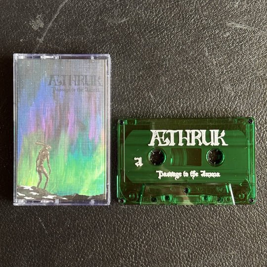 ÆTHRUK - Passage to the Aurora [MC] Consig/US Import