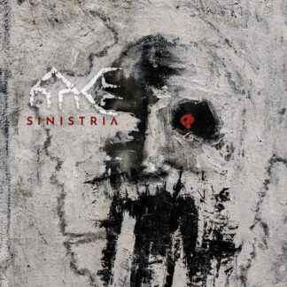 ATER ERA - Sinistria [CD]