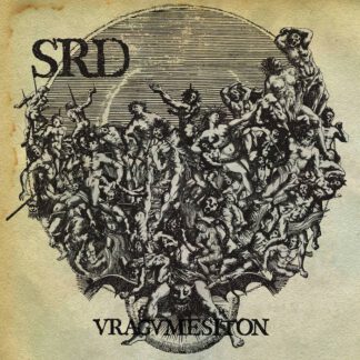 SRD - vragvmesiton [CD]